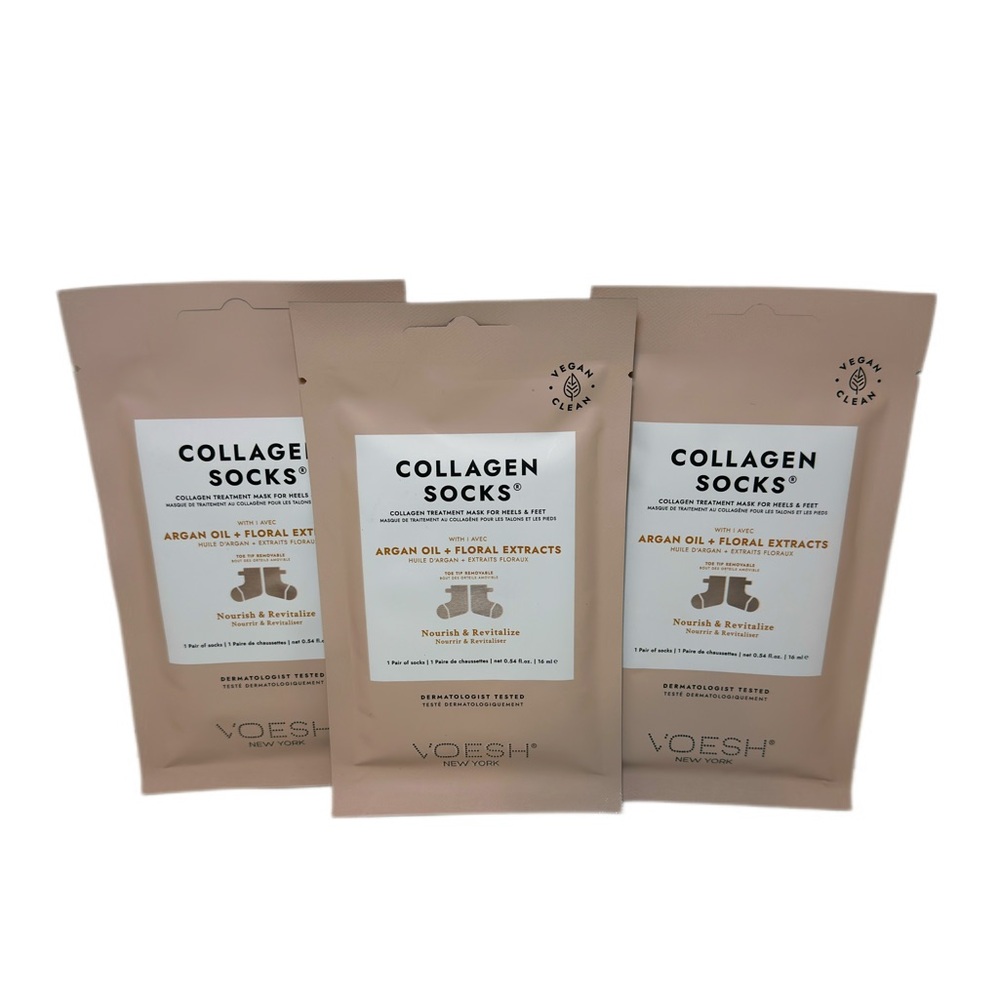 Voesh Collagen Foot & Heal Treatment